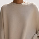 Patricia™ | Mühelose Eleganz Oversized Pullover