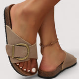 Franziska™ | Gleitsandalen