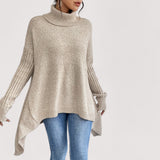 Laila™ | Oversized-Polo-Pullover