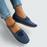 Orthelia™ | Flexible Mokassins für sensible Füsse