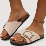 Franziska™ | Gleitsandalen