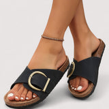 Franziska™ | Gleitsandalen
