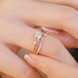 Grace™ | Radiant Ring – Gemeinsam gegen Brustkrebs