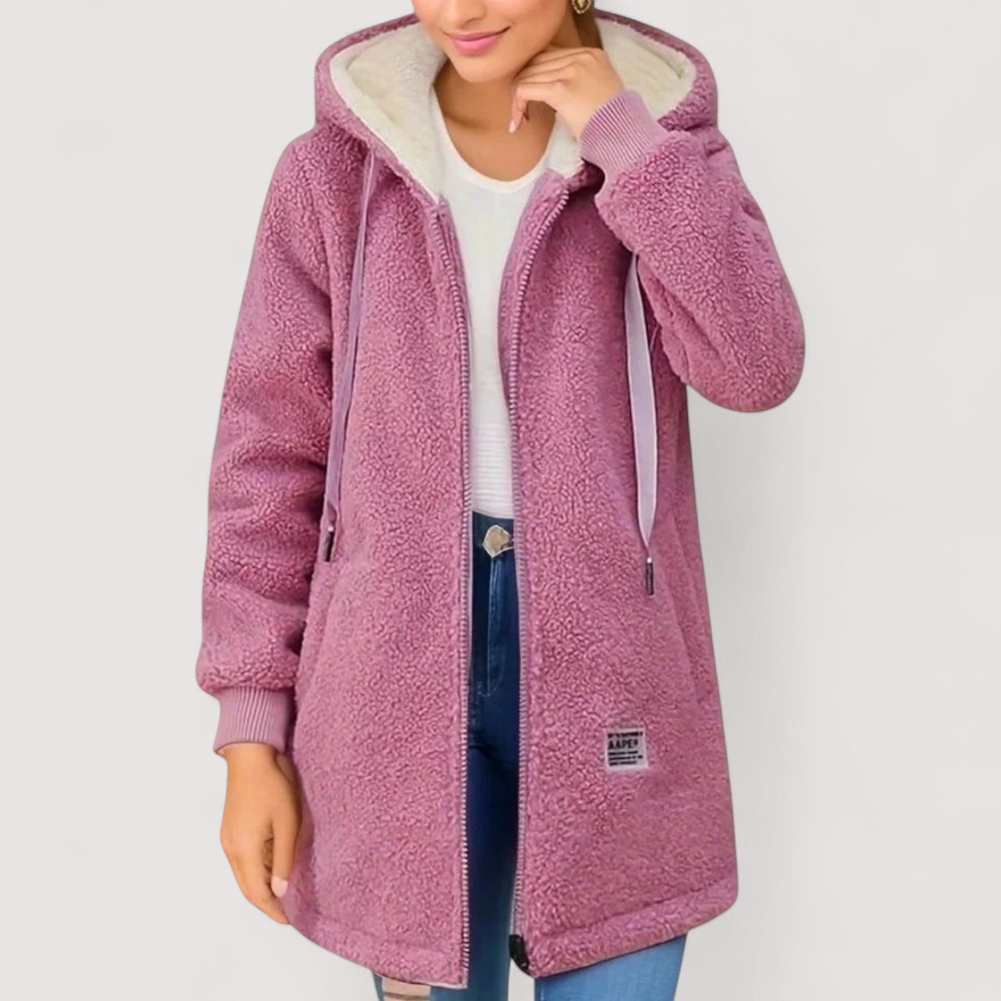 Selena™ | Fleecejacke