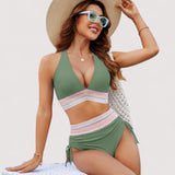 Sina™ | High-Waist Bikini-Set