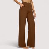 Elodie™ | Elegante Hose aus weichem Jersey