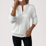 Birgit™ | Eleganter Stilvoller Strickpullover