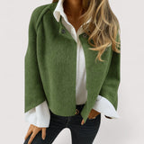 Judith™ | Elegante, warme kurze Jacke