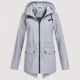 Silvia™ | Wasserdichte Jacke