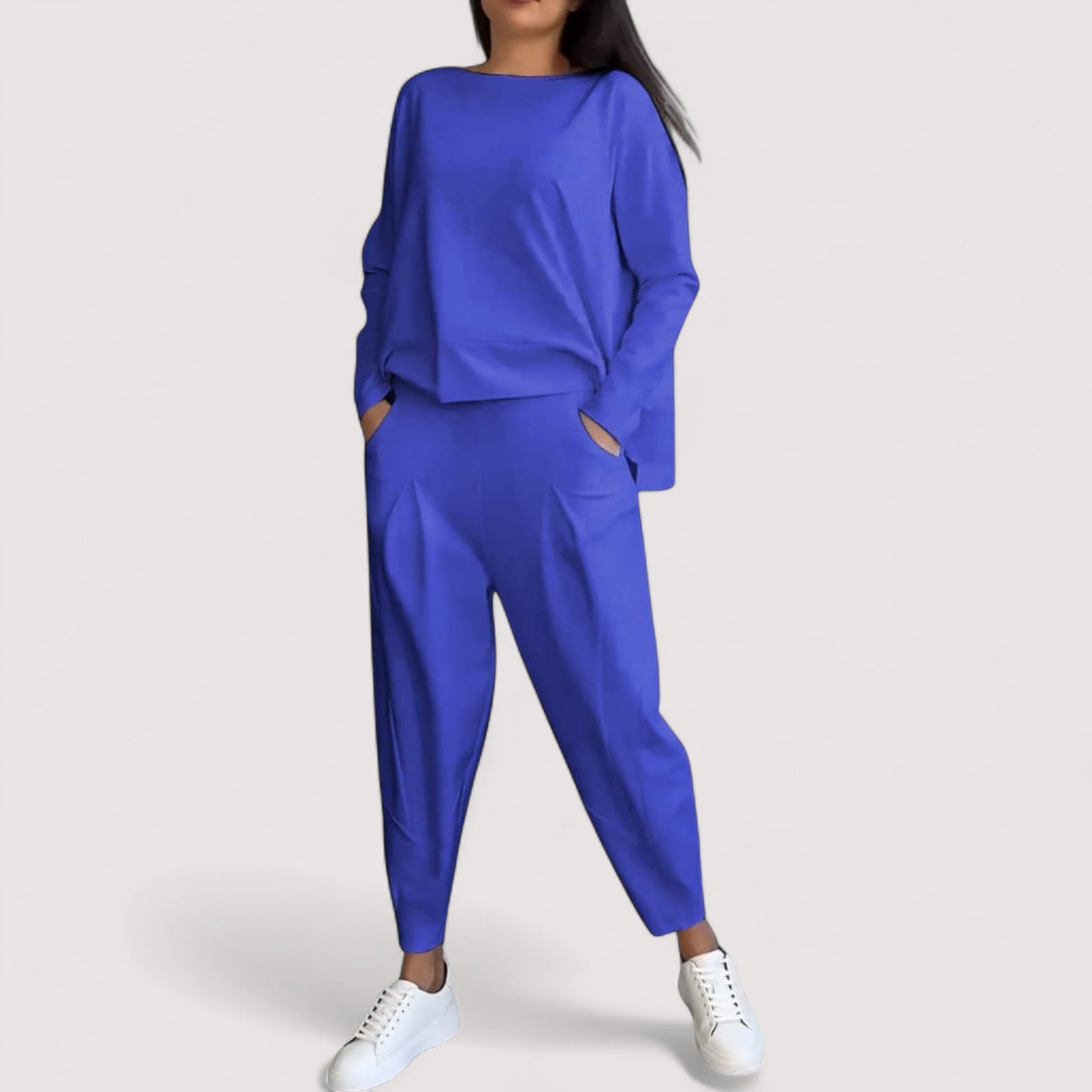 Elveira™  | Gemütliches Zweiteiler-Set
