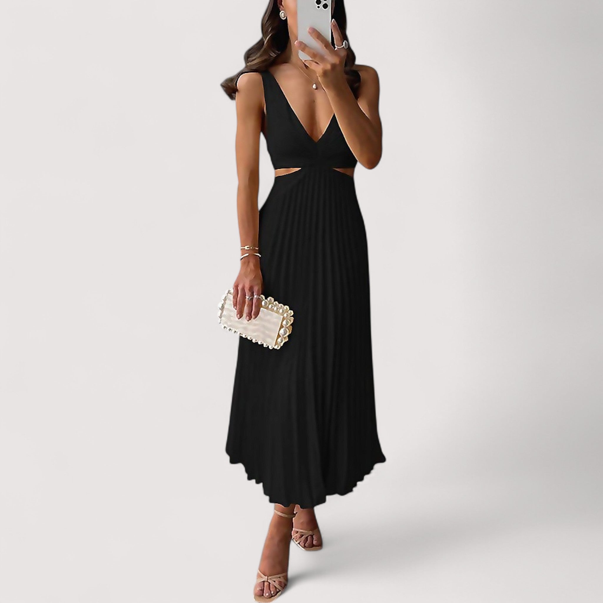 Annelise™ | Maxikleid