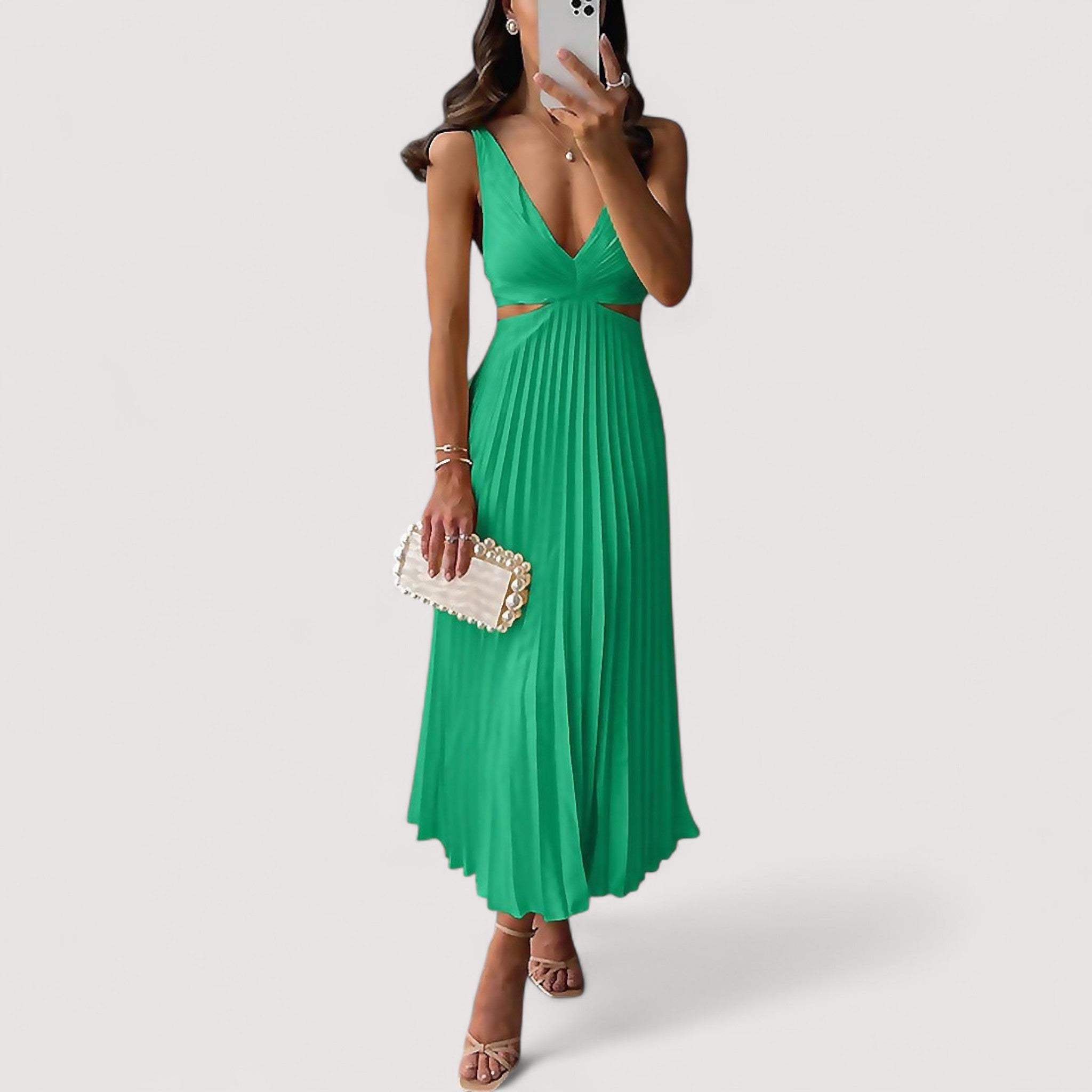 Annelise™ | Maxikleid