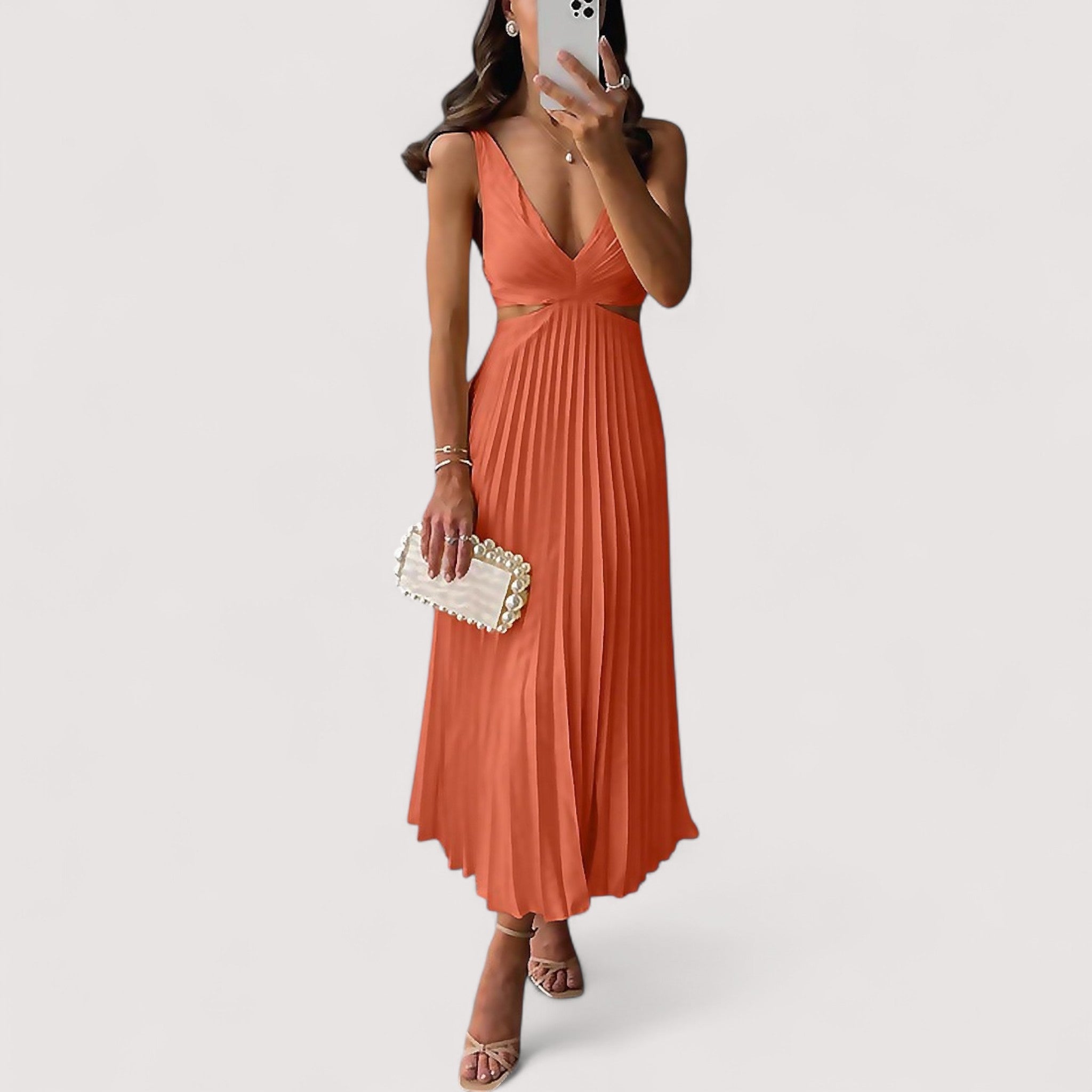 Annelise™ | Maxikleid