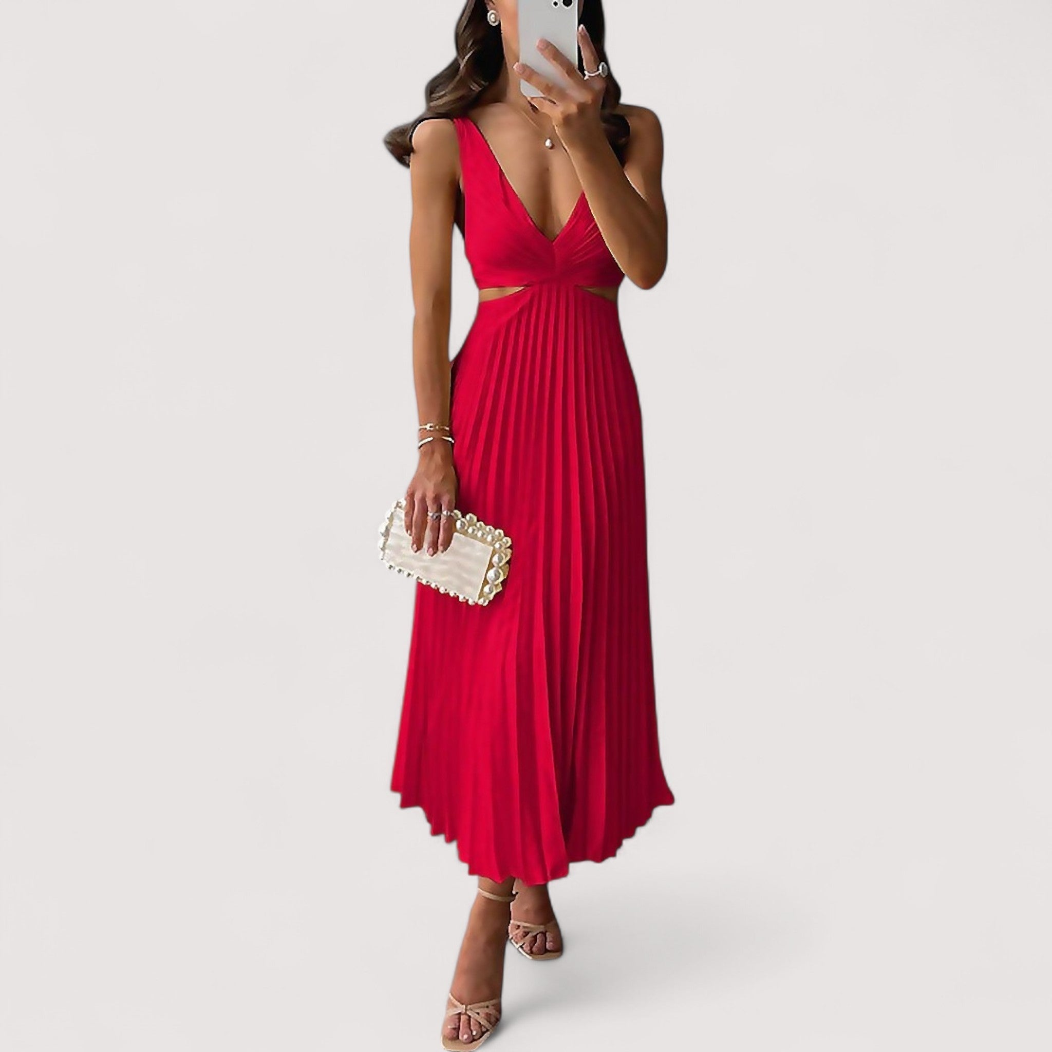 Annelise™ | Maxikleid