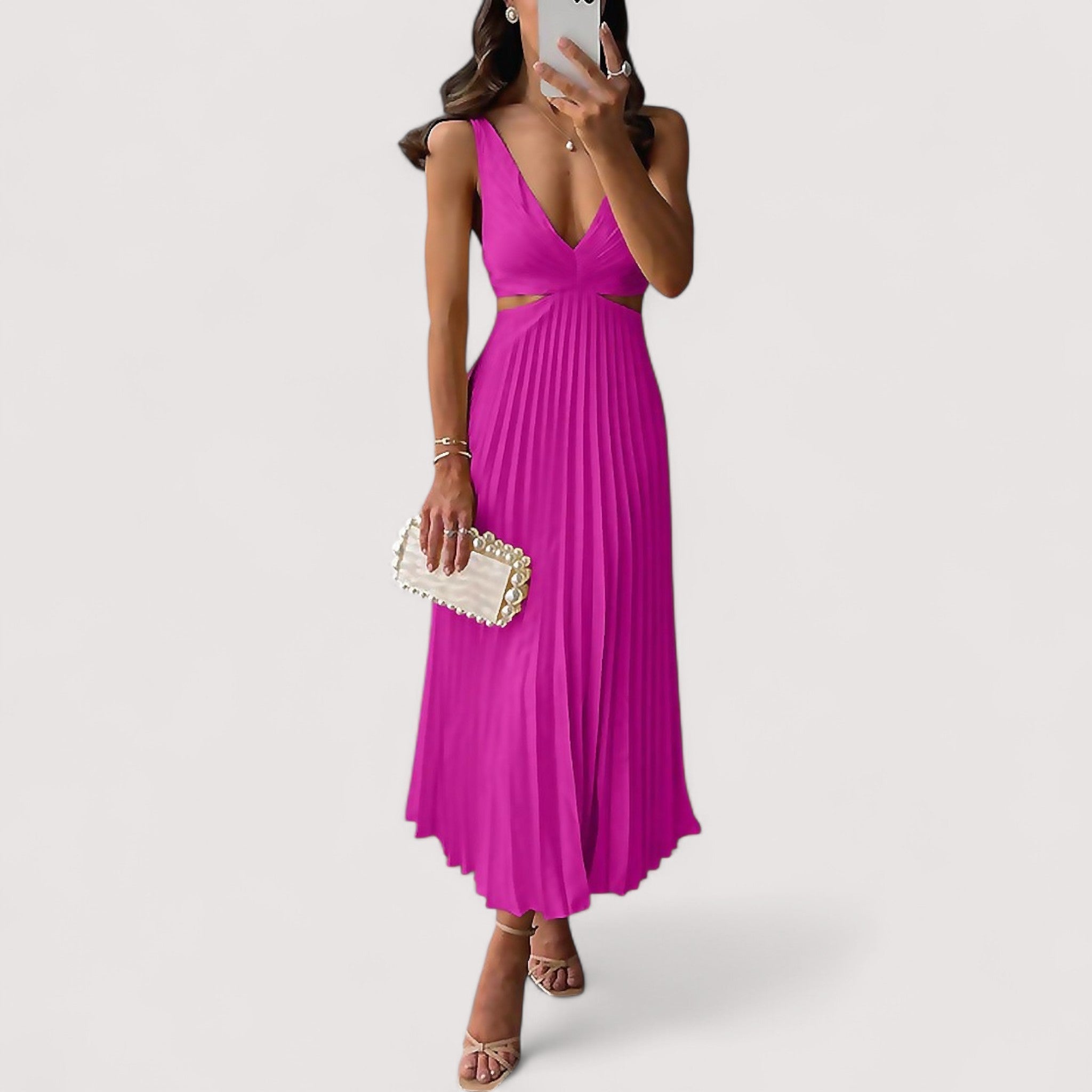 Annelise™ | Maxikleid
