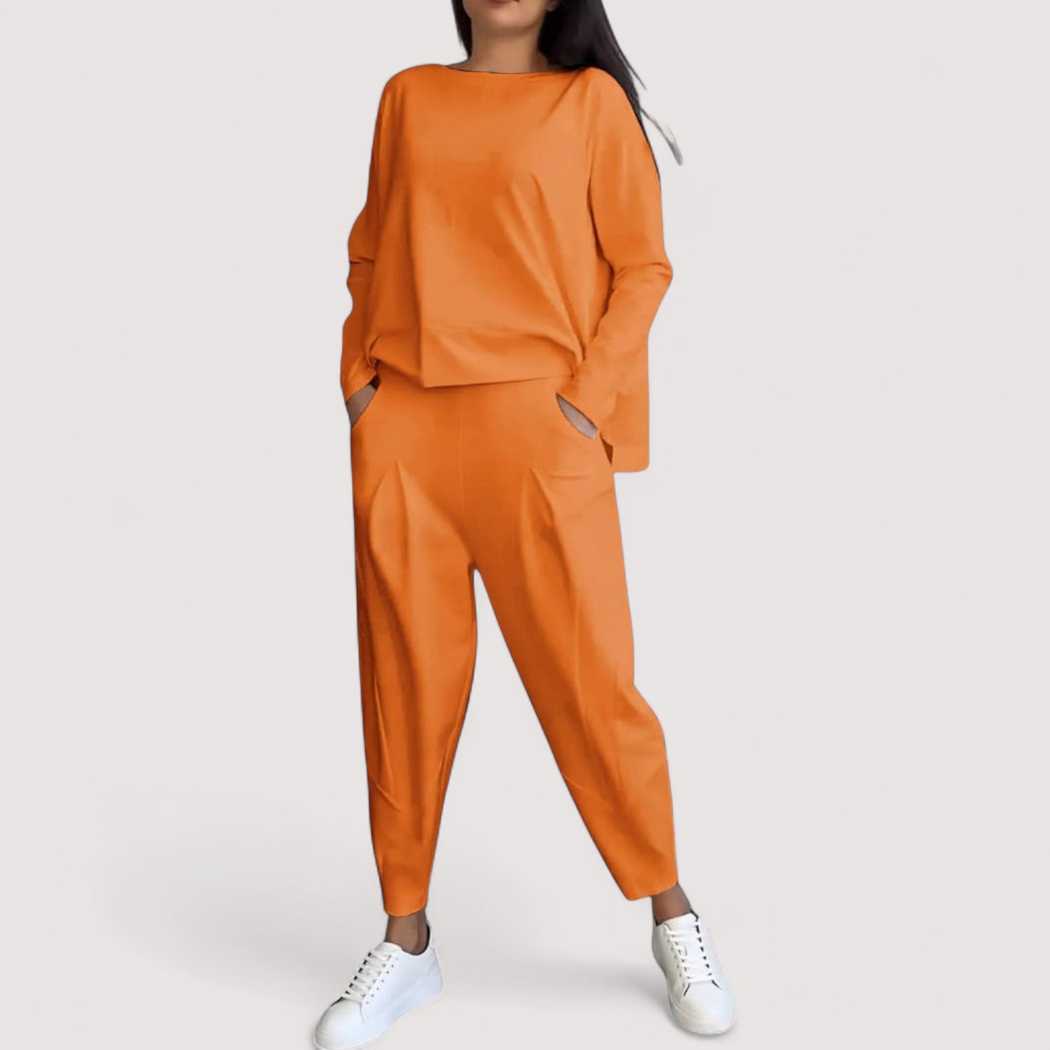Elveira™  | Gemütliches Zweiteiler-Set