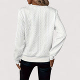Birgit™ | Eleganter Stilvoller Strickpullover