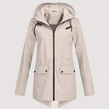 Silvia™ | Wasserdichte Jacke