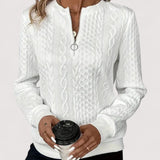 Birgit™ | Eleganter Stilvoller Strickpullover