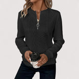 Birgit™ | Eleganter Stilvoller Strickpullover