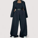 Eclat™ | Bustier & Jacke Set – Chic & Trendy