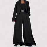 Eclat™ | Bustier & Jacke Set – Chic & Trendy