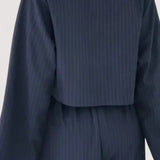 Eclat™ | Bustier & Jacke Set – Chic & Trendy