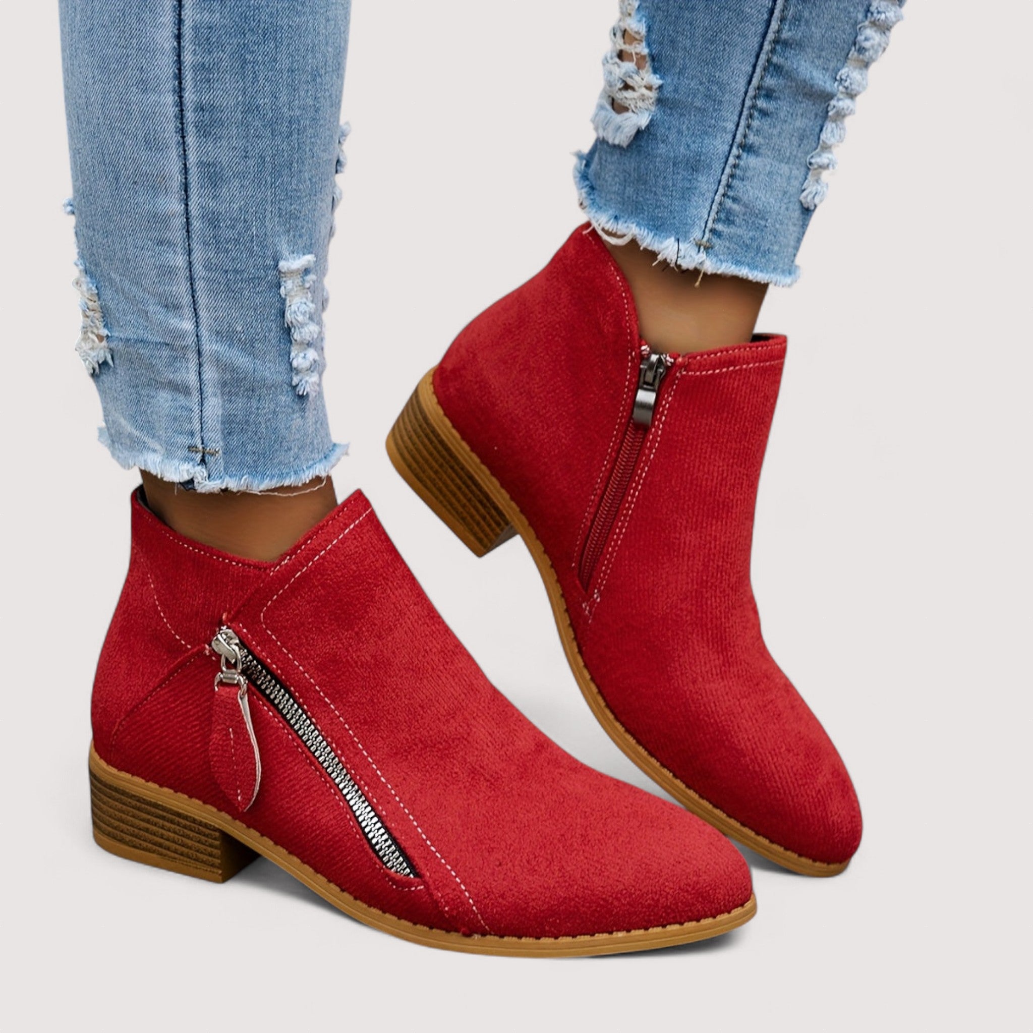 Milena™ | Modische Damen Orthopädische Stiefel