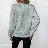 Birgit™ | Eleganter Stilvoller Strickpullover