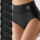 Elena™ | 6er-Pack Bauchkontroll-Slips