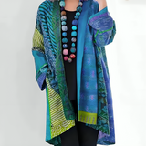 Flavia | Bequemer & Stilvoller Strickjacke