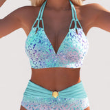 Steffi™ | Meerjungfrauen-Glamour-Bikini