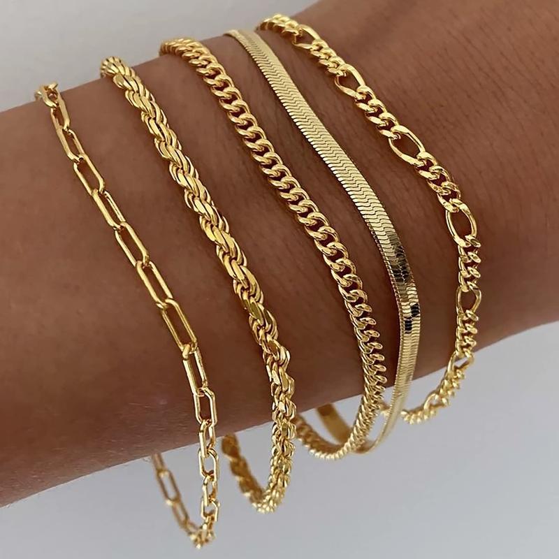 Aurelia™ Schmuckset – 5-teilig
