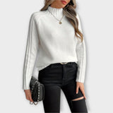 Hannah™ | Eleganter Strickpullover