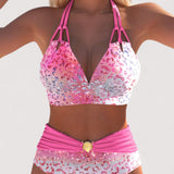 Steffi™ | Meerjungfrauen-Glamour-Bikini