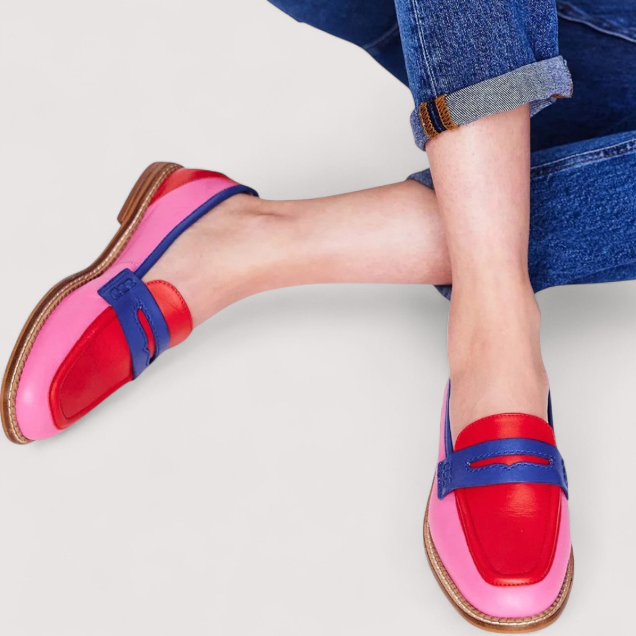 Viola™ | Elegante Mary Jane-Schuhe