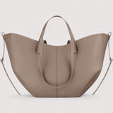 Mila™ | Tasche mit Seitenraffung