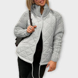 LIVIANE | ELEGANTE STRICKJACKE