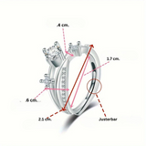 Grace™ | Radiant Ring – Gemeinsam gegen Brustkrebs