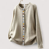 Tamara™ | Bequeme und stilvolle Strickjacke