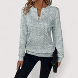 Birgit™ | Eleganter Stilvoller Strickpullover