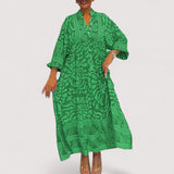 Ilona™ | Printkleid