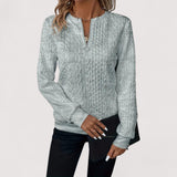 Birgit™ | Eleganter Stilvoller Strickpullover