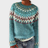 Jacqueline™ | LUXURIÖSER WEICHER CASHMERE-PULLOVER