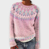 Jacqueline™ | LUXURIÖSER WEICHER CASHMERE-PULLOVER