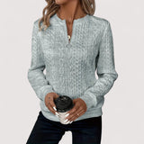Birgit™ | Eleganter Stilvoller Strickpullover