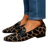 Mae | Leoparden-Loafer