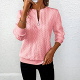 Birgit™ | Eleganter Stilvoller Strickpullover