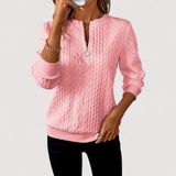 Birgit™ | Eleganter Stilvoller Strickpullover