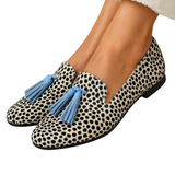 Noushka | Loafer mit Fransen